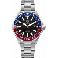 Tag Heuer Aquaracer Calibre 7 GMT New Men's Diving Watch WAY201F-BA0927 Tag Heuer Aquaracer Calibre 7 GMT New Men's Diving Watch WAY201F-BA0927